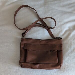 Universal Thread Camel Crossbody Bag